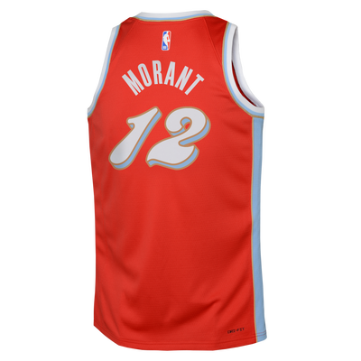 Boys Memphis Grizzlies Ja Morant CE 24 Jersey