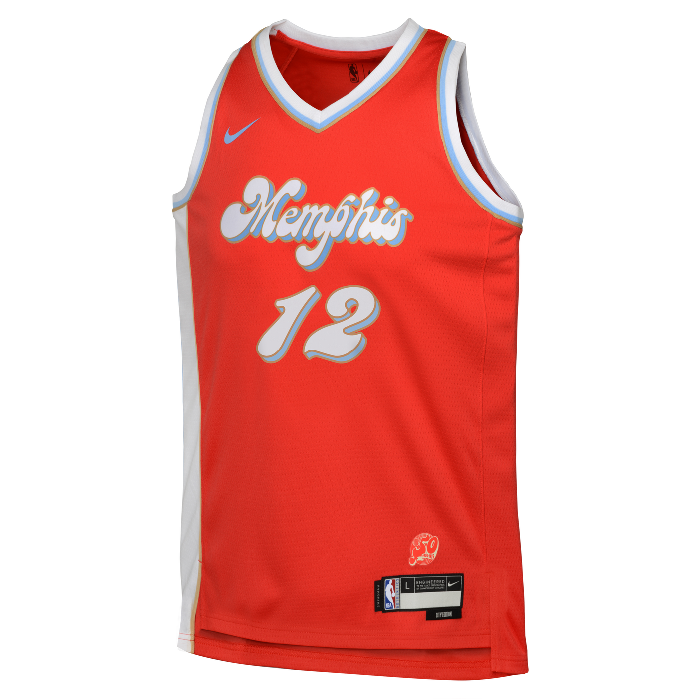 Boys Memphis Grizzlies Ja Morant CE 24 Jersey