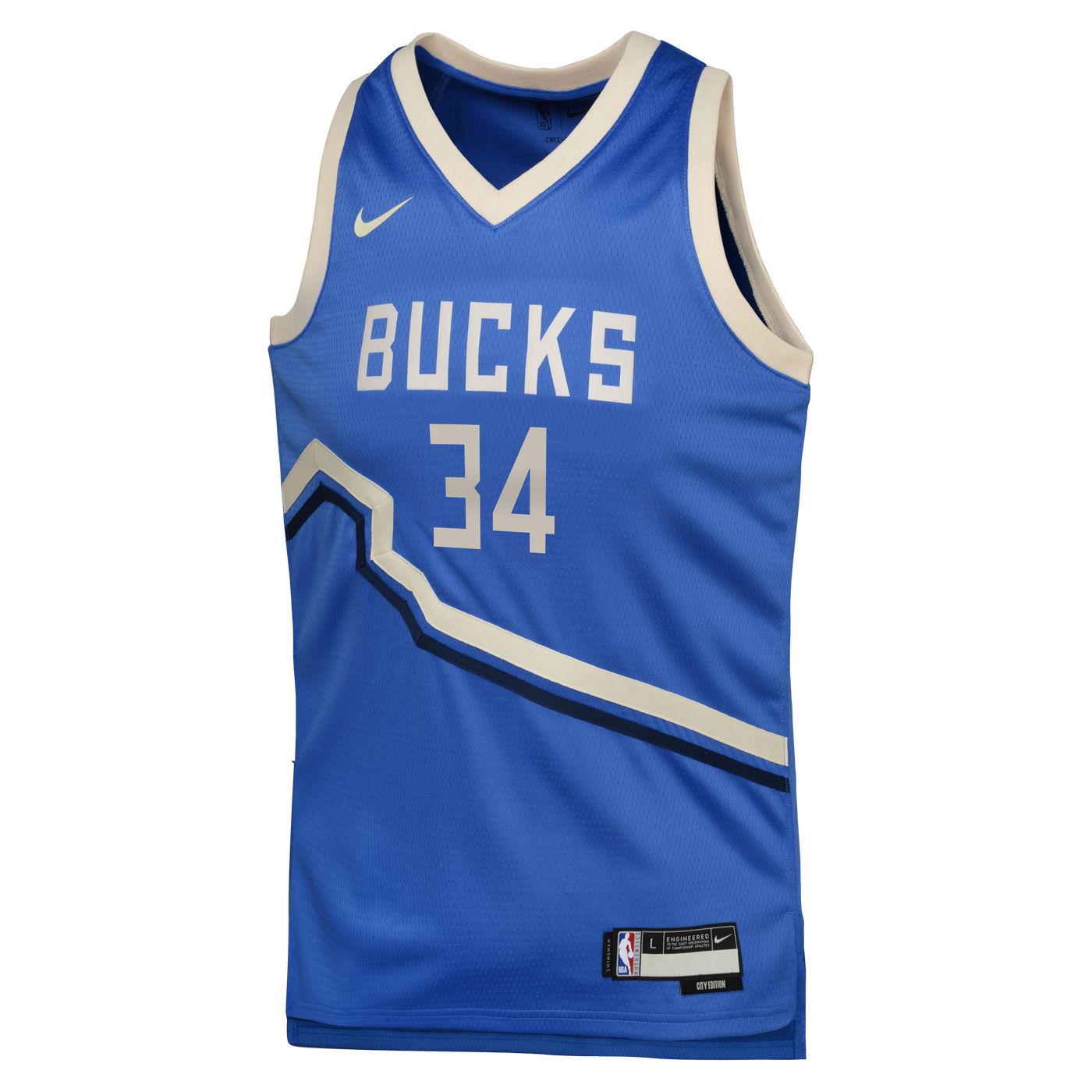 Boys Milwaukee Bucks Giannis CE 24 Jersey