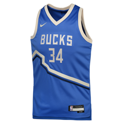 Boys Milwaukee Bucks Giannis CE 24 Jersey