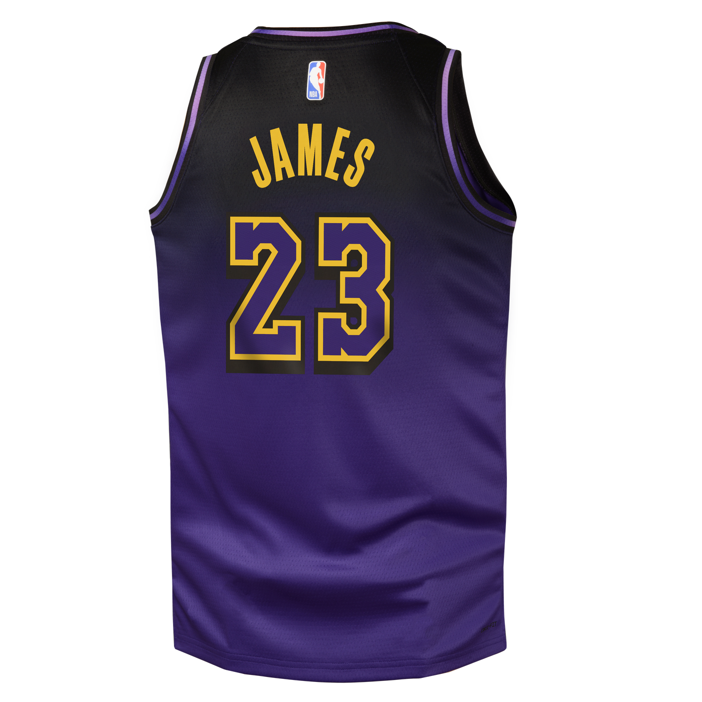 Boys Los Angeles Lakers Lebron James CE 24 Jersey