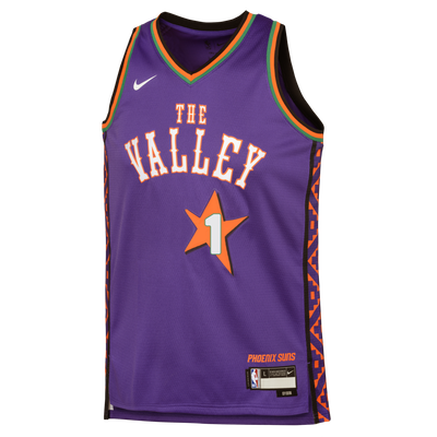 Boys Phoenix Suns Devin Booker CE 24 Jersey