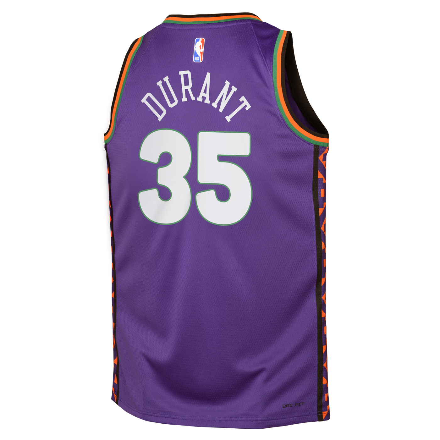 Boys Phoenix Suns Kevin Durant CE 24 Jersey