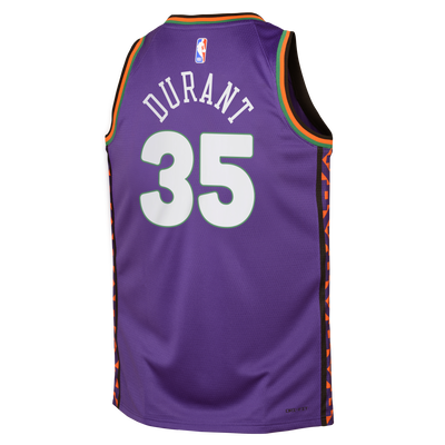 Boys Phoenix Suns Kevin Durant CE 24 Jersey