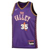 Boys Phoenix Suns Kevin Durant CE 24 Jersey