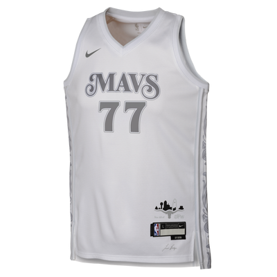 Boys Dallas Mavericks Luka Doncic CE 24 Jersey