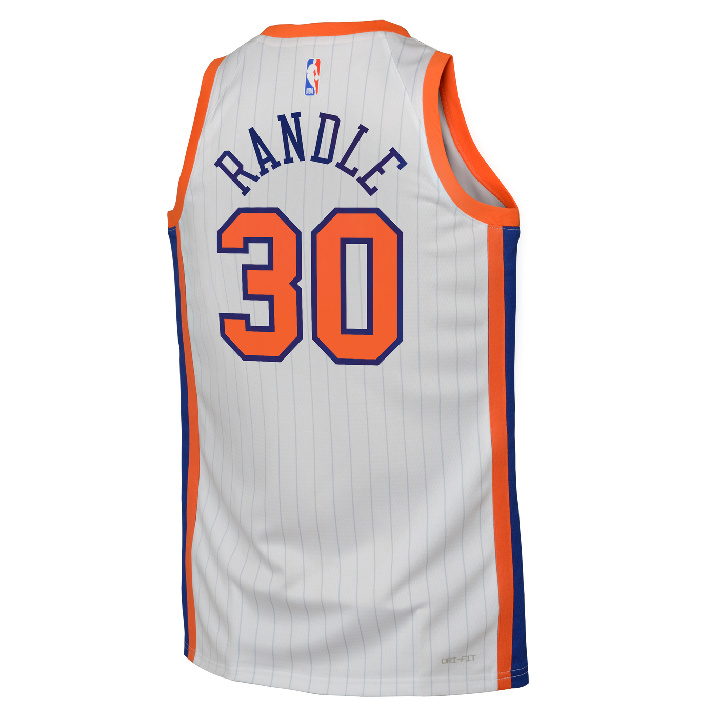 Boys New York Knicks Julius Randle CE 24 Jersey