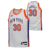 Boys New York Knicks Julius Randle CE 24 Jersey