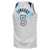 Boys Minnesota Timberwolves Anthony Edwards CE 24 Jersey