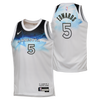 Boys Minnesota Timberwolves Anthony Edwards CE 24 Jersey