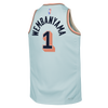 Boys San Antonio Spurs Wembanyama CE 24 Jersey
