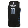 Junior Dallas Mavericks Kyrie Irving CE 25 Replica Jersey
