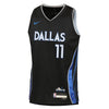 Junior Dallas Mavericks Kyrie Irving CE 25 Replica Jersey