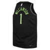 Junior New Orleans Pelicans Zion Williamson CE 25 Jersey