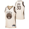 Junior Golden State Warriors Steph Curry CE 25 Replica Jerse