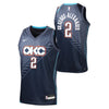Junior Oklahoma City Thunder Shai Gilgeous-Alexander CE 25 J