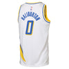 Junior Indiana Pacers Tyrese Haliburton CE 25 Replica Jersey