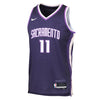 Junior Sacramento Kings Domantas Sabonis CE 25 Replica Jerse