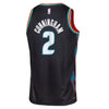 Junior Detroit Pistons Cade Cunningham CE 25 Jersey