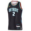Junior Detroit Pistons Cade Cunningham CE 25 Jersey