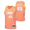 Junior Cleveland Cavaliers Donovan Mitchell CE 25 Jersey