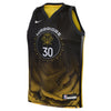 Junior Stephen Curry Golden State Warriors Swingman City Edition Jersey