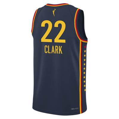 Junior Indiana Fever Caitlin Clark Explorer Jersey