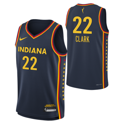 Junior Indiana Fever Caitlin Clark Explorer Jersey