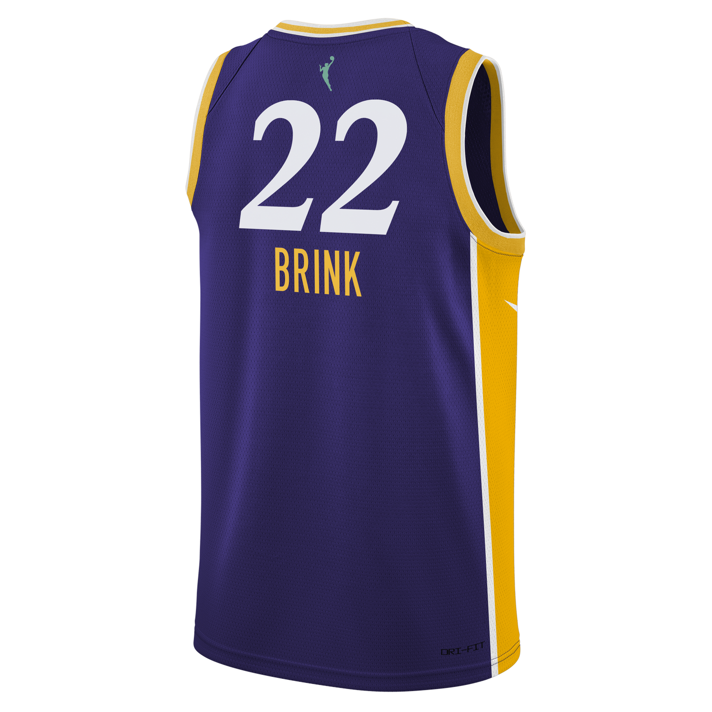 Junior Los Angeles Sparks Cameron Brink Explorer Jersey