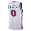 Junior Philadelphia 76ers Tyrese Maxey Association Replica Jersey