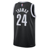 Junior Brooklyn Nets Cam Thomas Icon Jersey