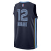 Boys Memphis Grizzlies Ja Morant Icon Swingman Replica Jersey