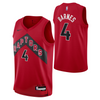 Junior Toronto Raptors Scottie Barnes Icon Jersey