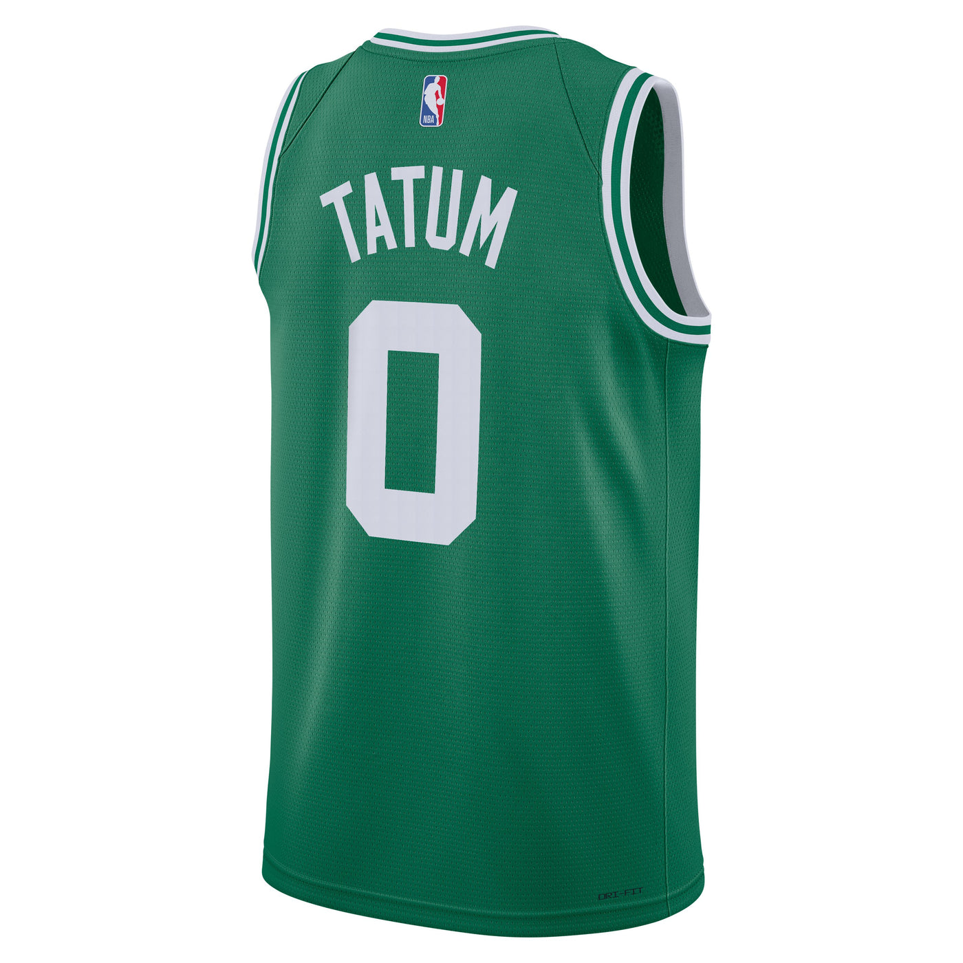 Junior Boston Celtics Jayson Tatum Icon Swingman Jersey