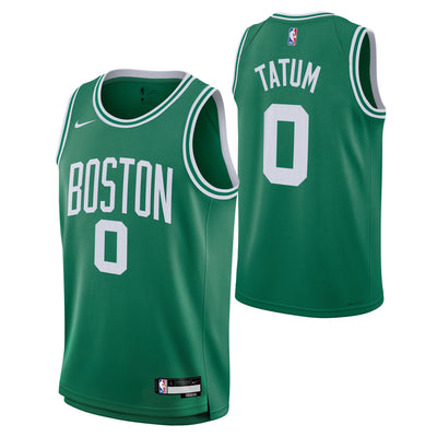 Boston Celtics Jayson Tatum Icon Swingman Replica Jersey
