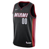 Mens Miami Heat Swingman Replica Custom Jersey