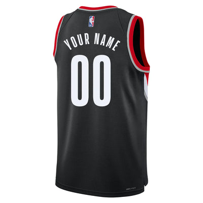 Portland Trail Blazers Swingman Icon Jersey