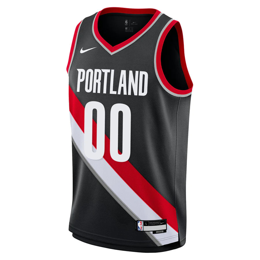 Portland Trail Blazers Swingman Icon Jersey