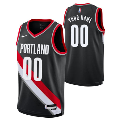 Portland Trail Blazers Swingman Icon Jersey