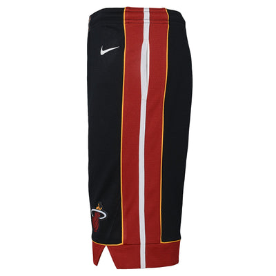 Boys Miami Heat Icon Swingman Short