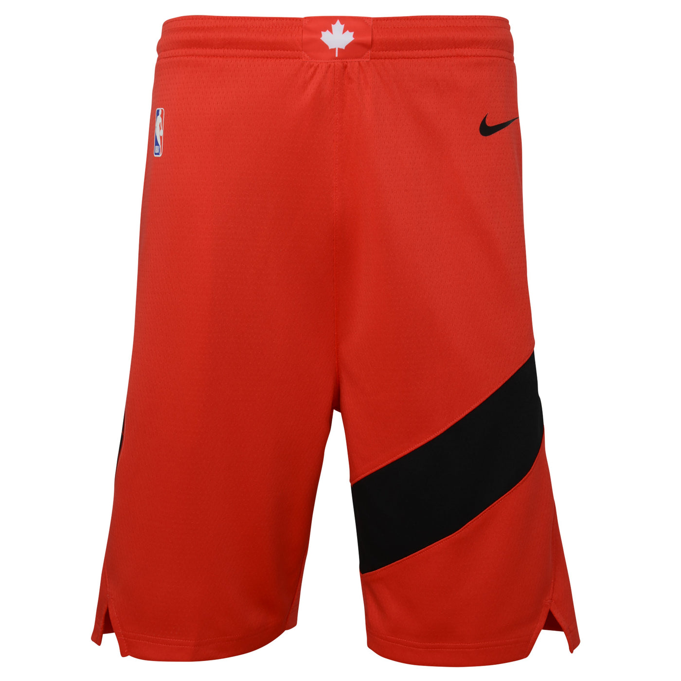 Boys Toronto Raptors Icon Swingman Replica Shorts