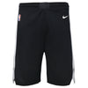 Boys San Antonio Spurs Icon Swingman Replica Shorts