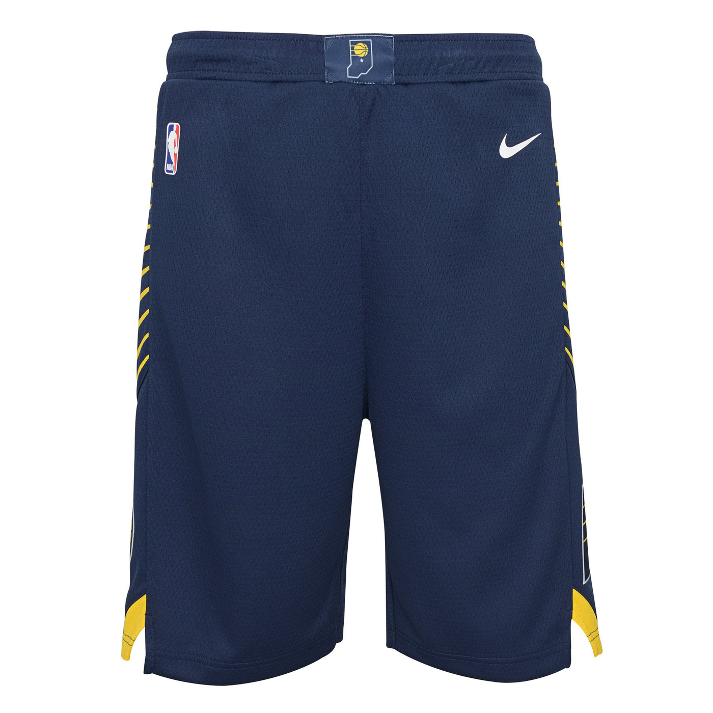 Boys Indiana Pacers Icon Swingman Replica Shorts