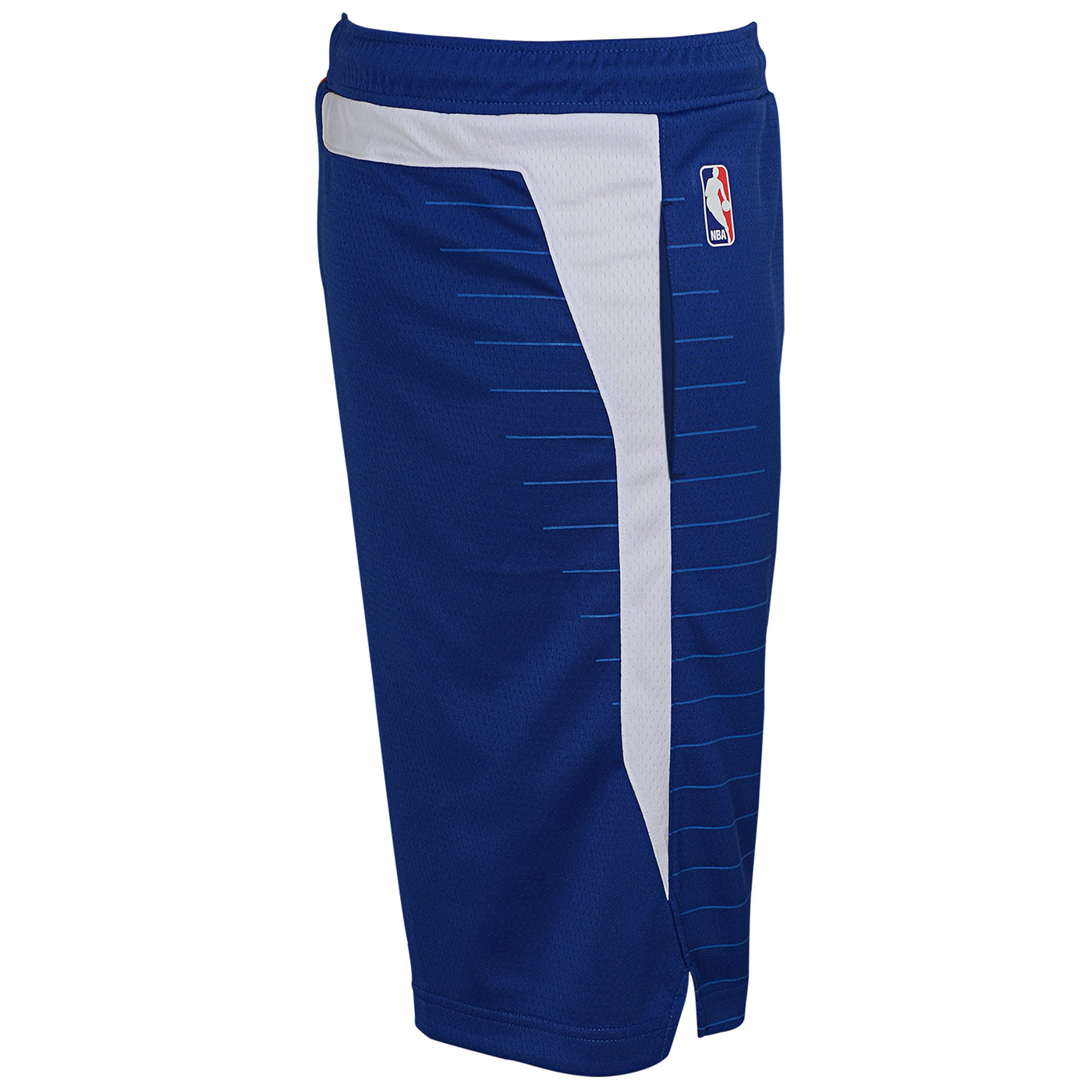 Boys Los Angeles Clippers Icon Swingman Replica Shorts