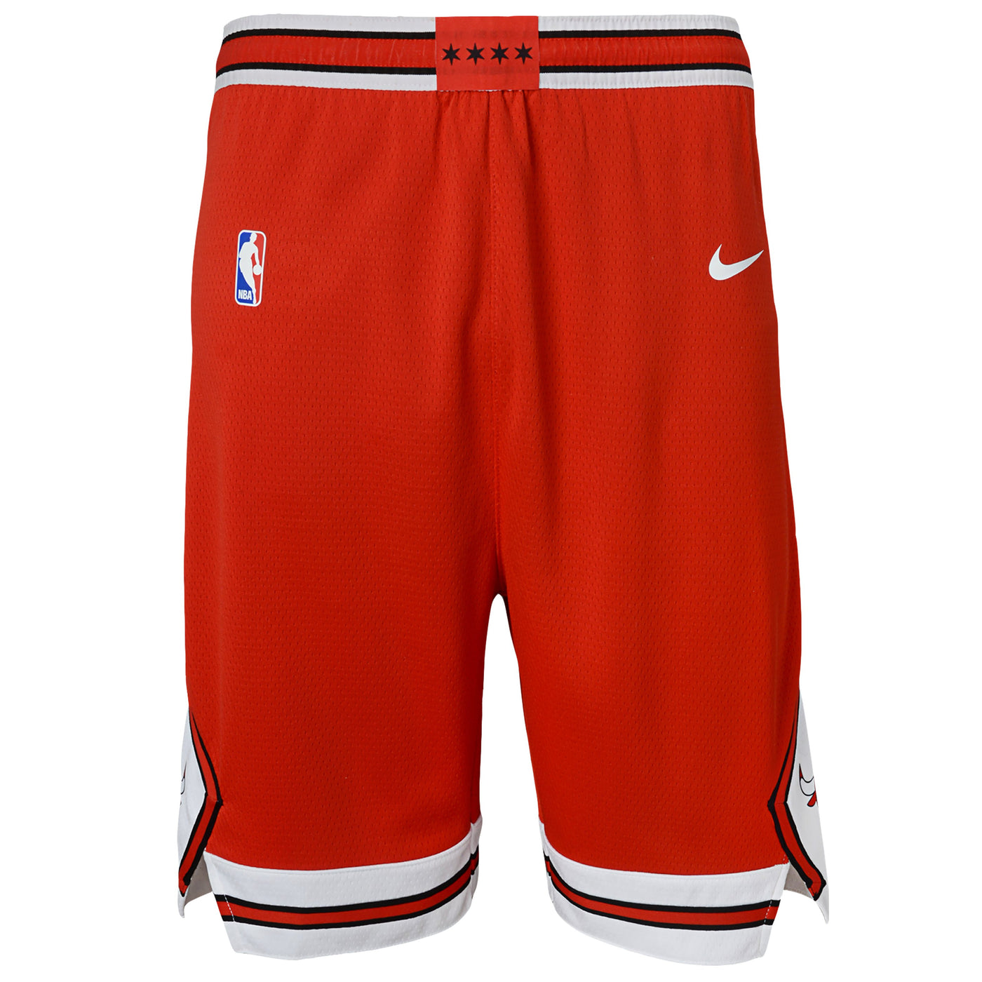 Boys Chicago Bulls Icon Swingman Replica Shorts