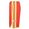 Boys Atlanta Hawks Icon Swingman Replica Shorts