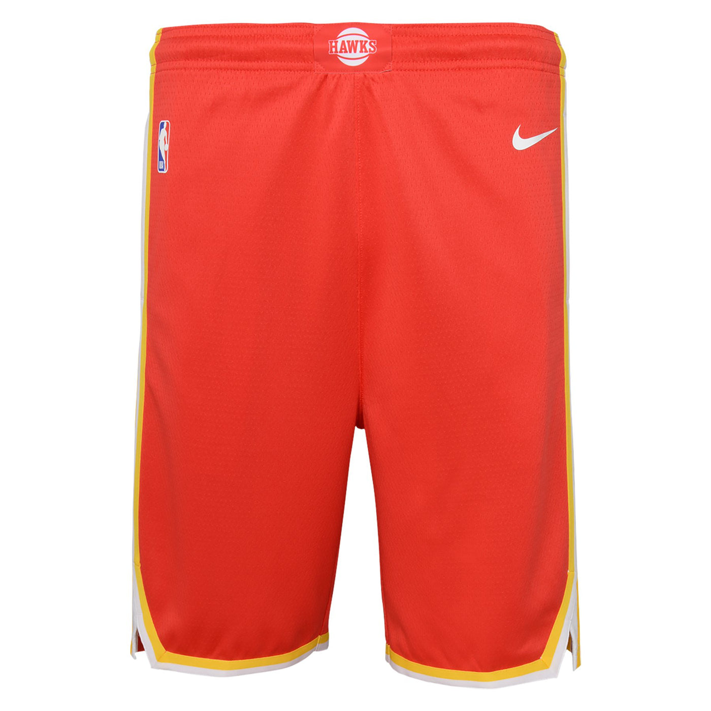 Boys Atlanta Hawks Icon Swingman Replica Shorts