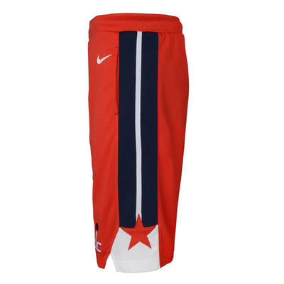 Boys Washington Wizards Icon Swingman Replica Shorts