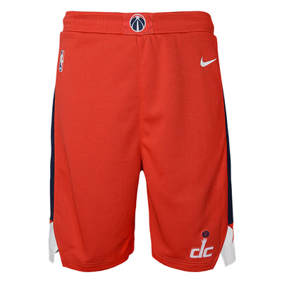 Boys Washington Wizards Icon Swingman Replica Shorts