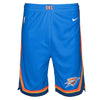 Boys Oklahoma City Thunder Icon Swingman Replica Shorts